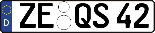 ZE-QS42