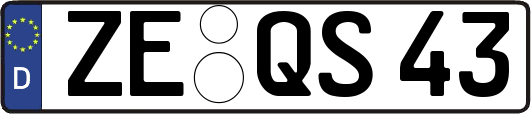 ZE-QS43