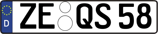 ZE-QS58