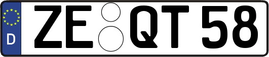 ZE-QT58