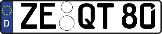 ZE-QT80