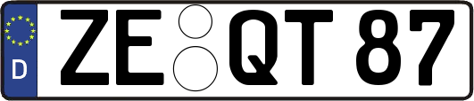 ZE-QT87