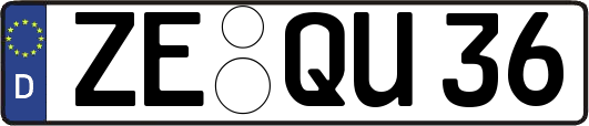 ZE-QU36