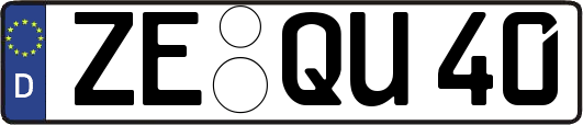 ZE-QU40