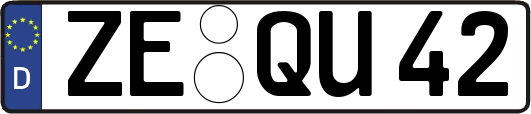 ZE-QU42