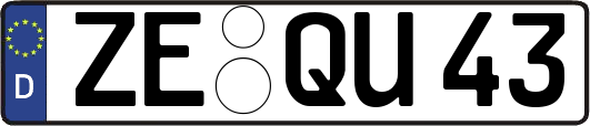 ZE-QU43
