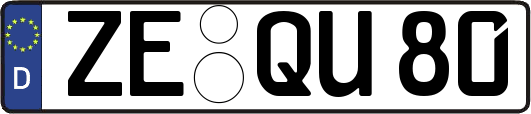 ZE-QU80