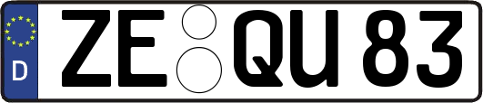 ZE-QU83