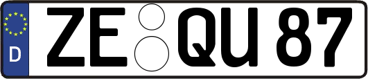 ZE-QU87