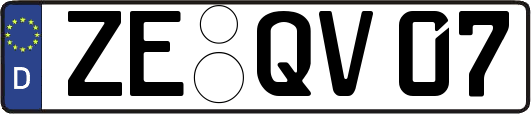 ZE-QV07