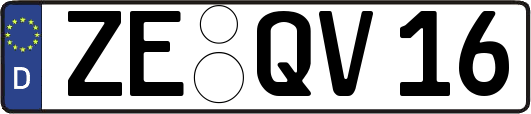 ZE-QV16