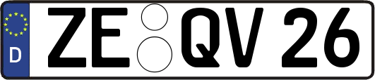 ZE-QV26