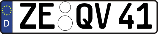 ZE-QV41