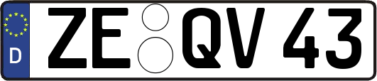 ZE-QV43