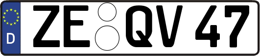 ZE-QV47