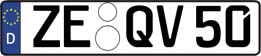 ZE-QV50