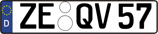ZE-QV57