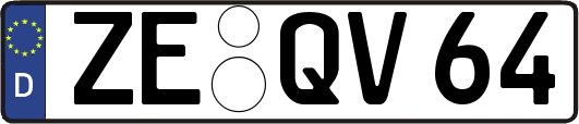 ZE-QV64