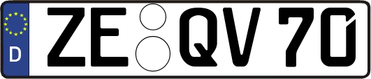 ZE-QV70