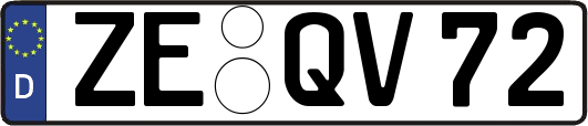 ZE-QV72