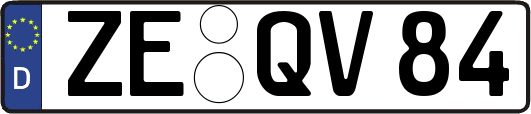 ZE-QV84