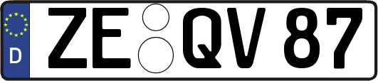 ZE-QV87