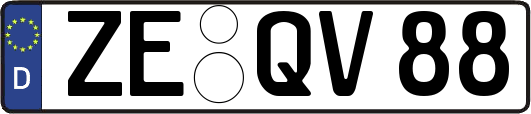 ZE-QV88