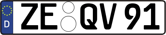 ZE-QV91