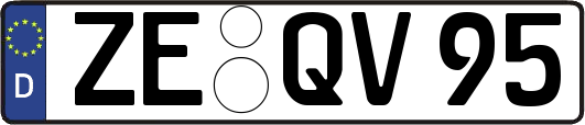 ZE-QV95