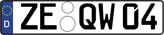 ZE-QW04