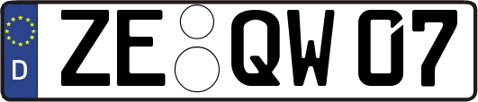 ZE-QW07