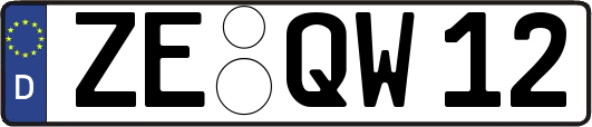 ZE-QW12