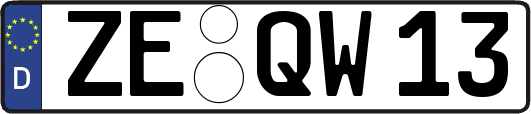 ZE-QW13