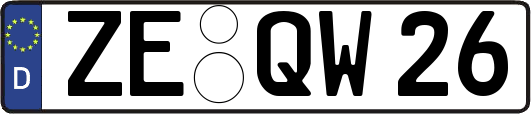 ZE-QW26