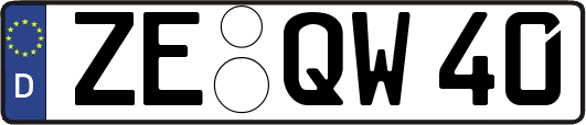 ZE-QW40