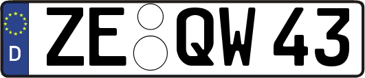 ZE-QW43