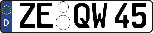 ZE-QW45