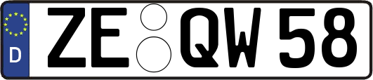 ZE-QW58