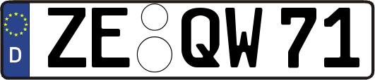 ZE-QW71