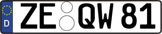ZE-QW81