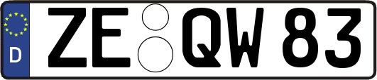 ZE-QW83