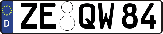 ZE-QW84