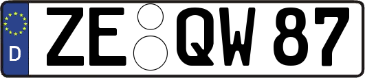 ZE-QW87