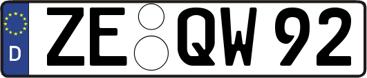 ZE-QW92