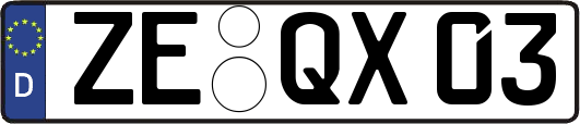 ZE-QX03