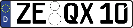 ZE-QX10