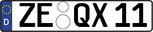 ZE-QX11