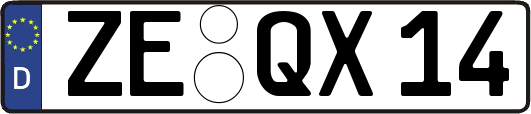 ZE-QX14