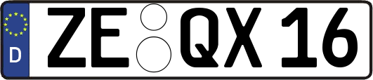 ZE-QX16