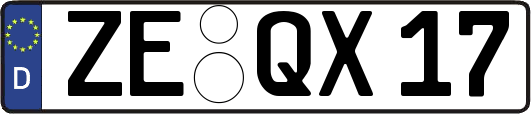 ZE-QX17